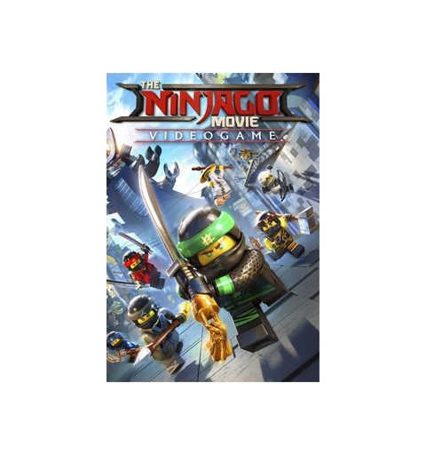 Warner Bros The LEGO NINJAGO Movie Video Game Estándar Inglés PlayStation 4