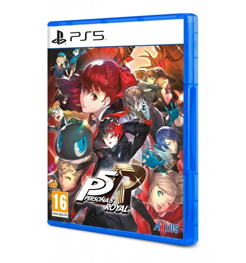 Deep Silver Persona 5 Royal Standard Anglais, Italien, Japonais PlayStation 5