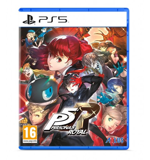 Deep Silver Persona 5 Royal Standard Anglais, Italien, Japonais PlayStation 5