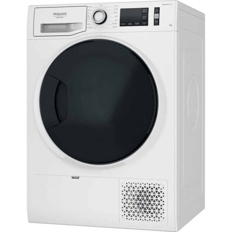 Hotpoint NTS M11 9X3E IT asciugatrice Libera installazione Caricamento frontale 9 kg A+++ Bianco