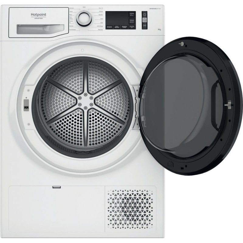 Hotpoint NTS M11 9X3E IT secadora Independiente Carga frontal 9 kg A+++ Blanco