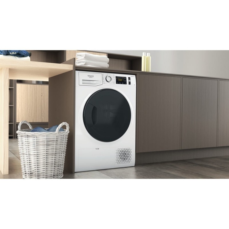 Hotpoint NTS M11 9X3E IT secadora Independiente Carga frontal 9 kg A+++ Blanco