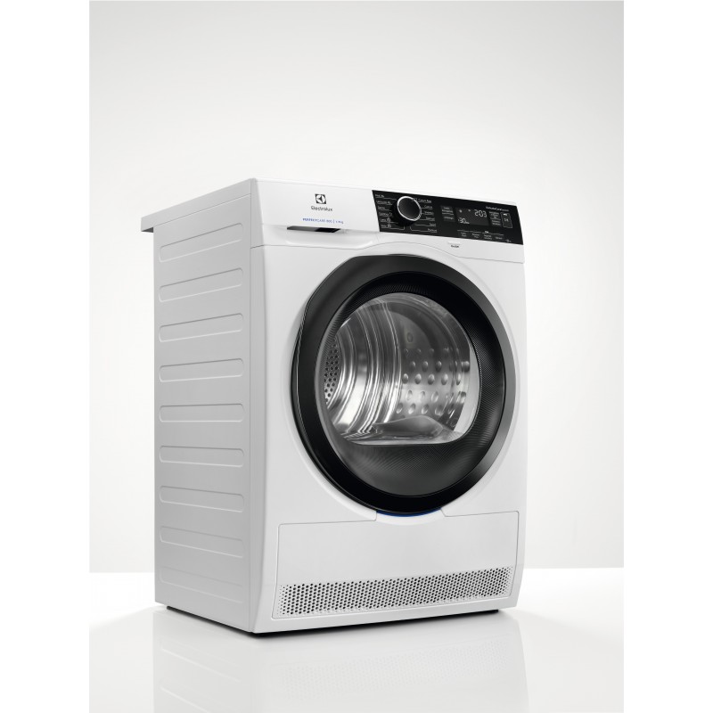 Electrolux EW8HB292 secadora Independiente Carga frontal 9 kg A++ Blanco