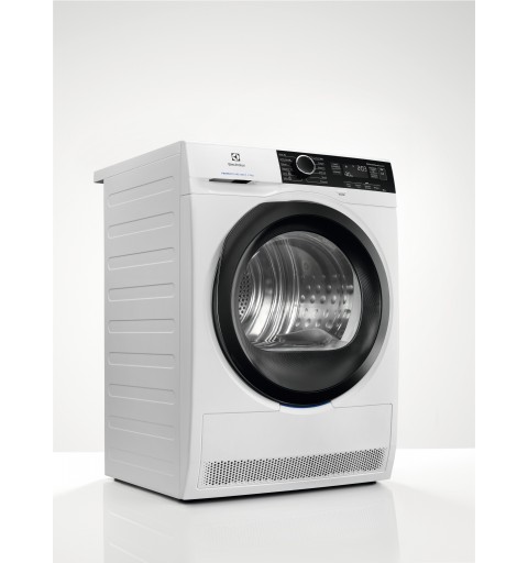 Electrolux EW8HB292 asciugatrice Libera installazione Caricamento frontale 9 kg A++ Bianco