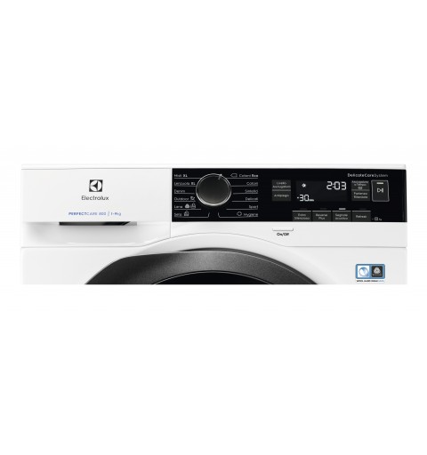 Electrolux EW8HB292 secadora Independiente Carga frontal 9 kg A++ Blanco