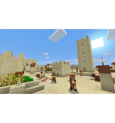 Minecraft: Starterpack (PSVR) - PlayStation 4 Edizione Italiano