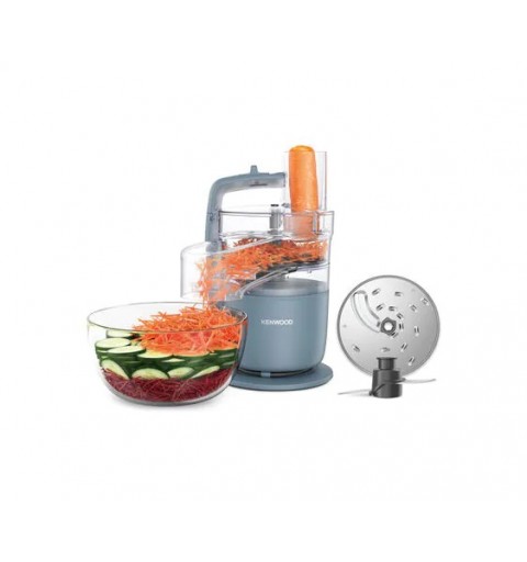 Kenwood FDP22.130GY robot de cocina 650 W 1,3 L Azul