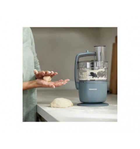 Kenwood FDP22.130GY robot de cocina 650 W 1,3 L Azul