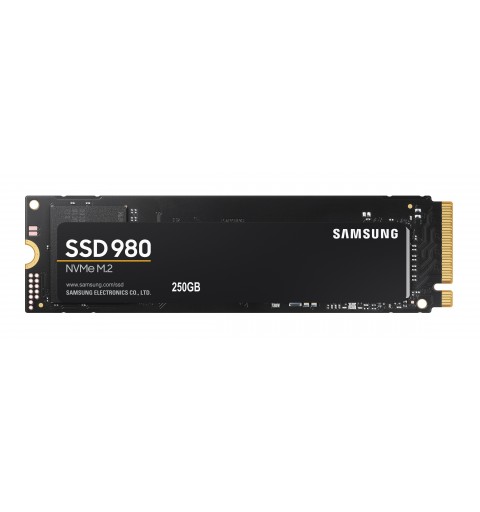 Samsung 980 M.2 250 Go PCI Express 3.0 V-NAND NVMe