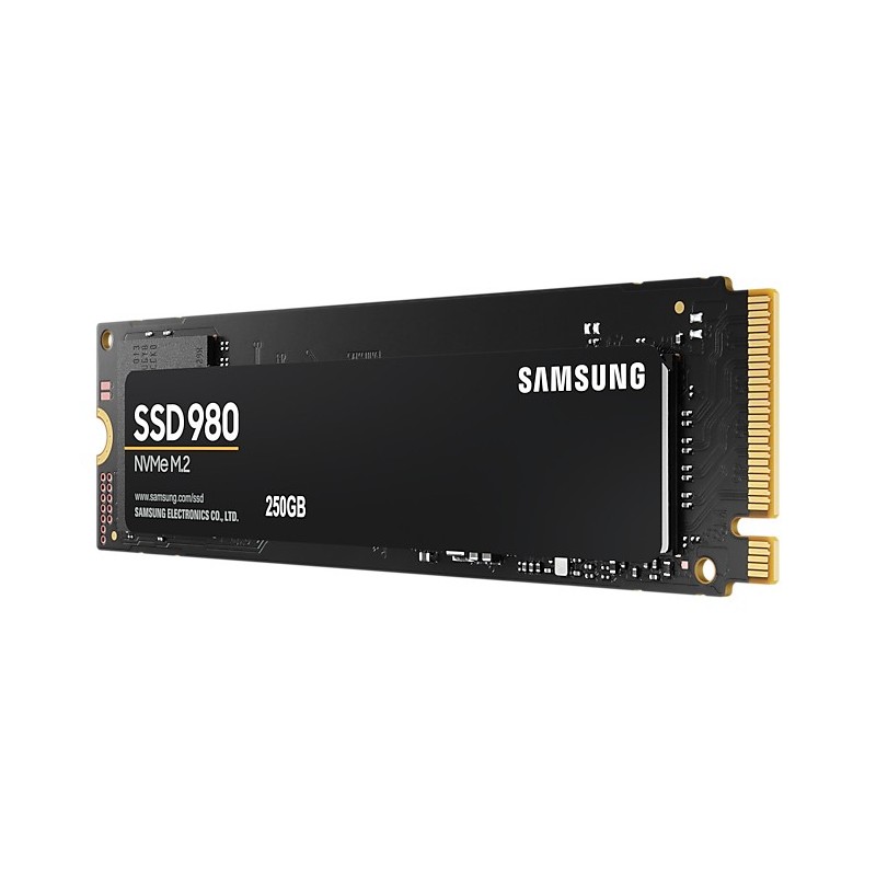 Samsung 980 M.2 250 Go PCI Express 3.0 V-NAND NVMe