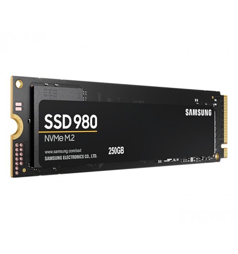 Samsung 980 M.2 250 Go PCI Express 3.0 V-NAND NVMe