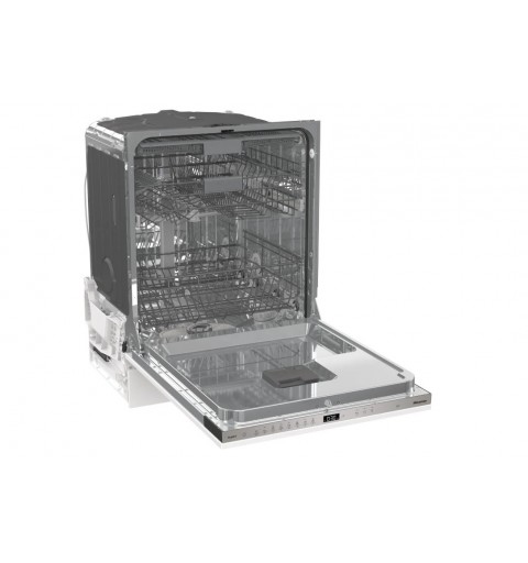 Hisense HV663C60 dishwasher Fully built-in 16 place settings C