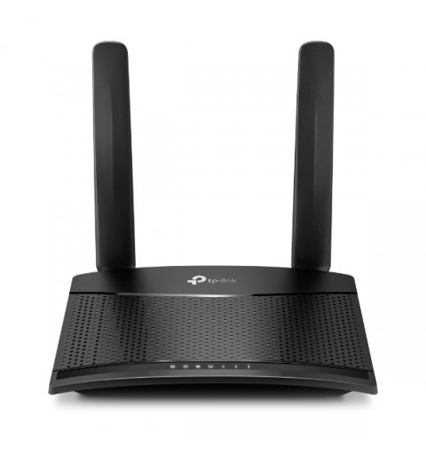 TP-Link TL-MR100 wireless router Fast Ethernet Single-band (2.4 GHz) 4G Black