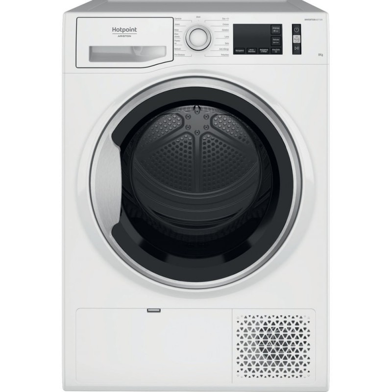 Hotpoint NT M11 8X3SK IT Wäschetrockner Freistehend Frontlader 8 kg A+++ Weiß