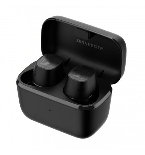 Sennheiser CX Plus SE True Wireless Auricolare True Wireless Stereo (TWS) In-ear Musica e Chiamate Bluetooth Nero