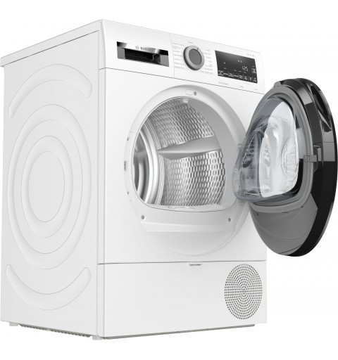 Bosch Serie 6 Asciugatrice a pompa di calore , 8 kg, Cl. A+++, con filtro EasyClean e Vapore Iron Assist