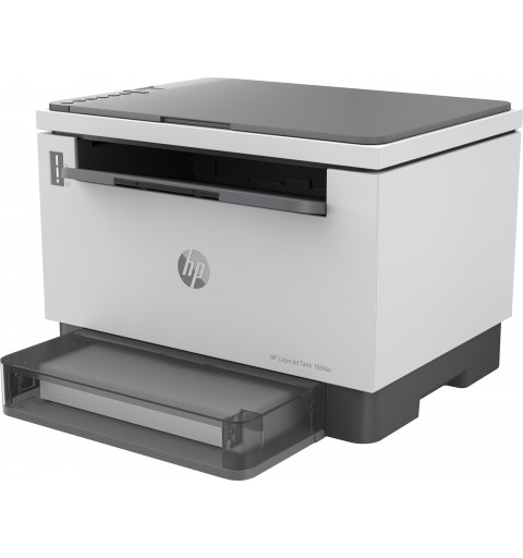 HP LaserJet Impresora multifunción Tank 1604w, Blanco y negro, Impresora para Empresas, Impresión, copia, escáner, Escanear a