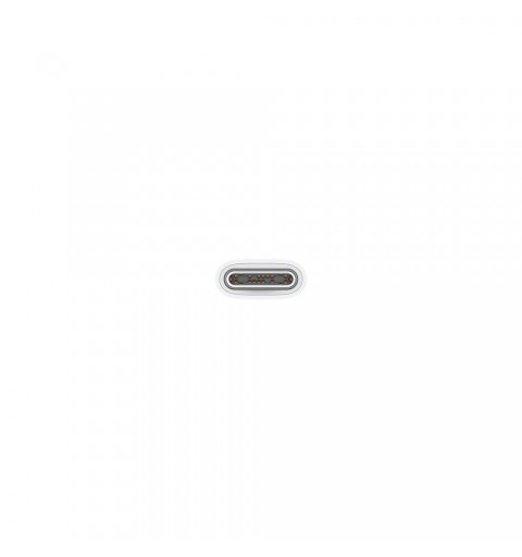Apple MQKJ3ZM A câble USB 1 m USB 3.2 Gen 1 (3.1 Gen 1) USB C