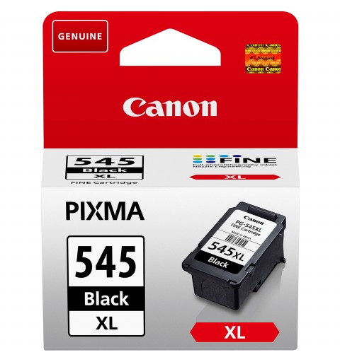 Canon PG-545XL Tinte Schwarz mit hoher Reichweite