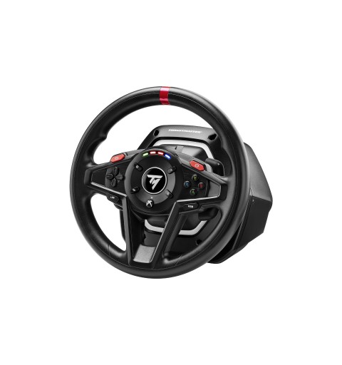 Thrustmaster T128 Negro USB Volante + Pedales Analógico PC, Xbox, Xbox One