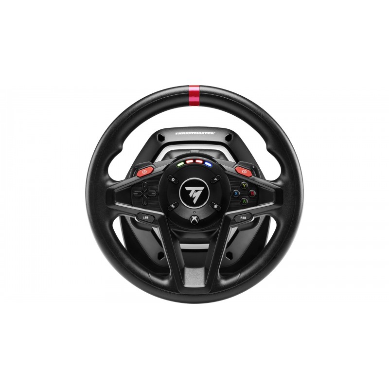 Thrustmaster T128 Negro USB Volante + Pedales Analógico PC, Xbox, Xbox One