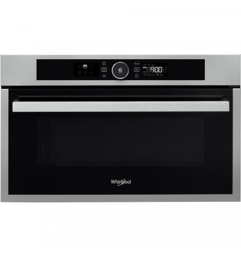 Whirlpool AMW 731 IX Built-in Combination microwave 31 L 1000 W Stainless steel