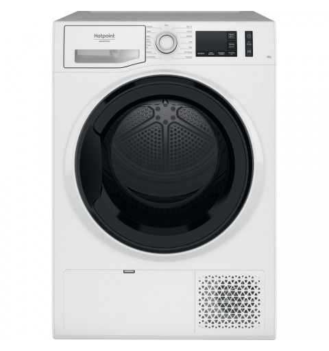 Hotpoint NT M11 82K IT tumble dryer Freestanding Front-load 8 kg A++ White