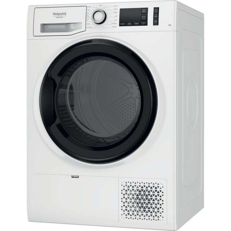 Hotpoint NT M11 82K IT tumble dryer Freestanding Front-load 8 kg A++ White