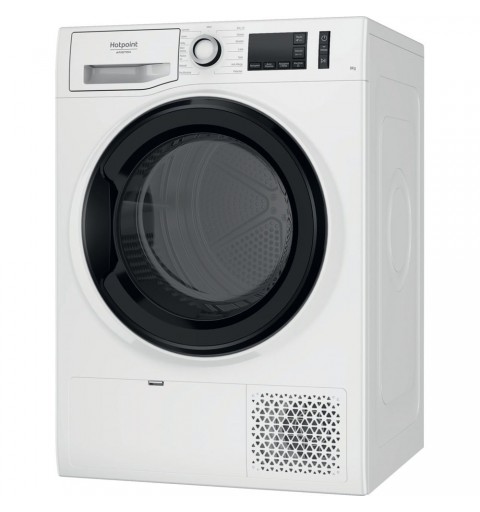 Hotpoint NT M11 82K IT tumble dryer Freestanding Front-load 8 kg A++ White