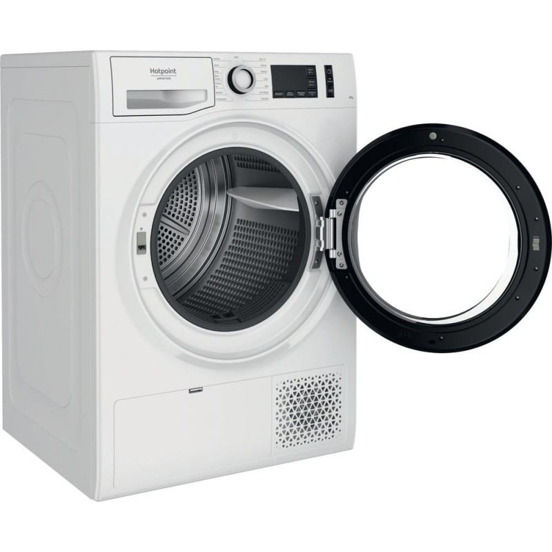 Hotpoint NT M11 82K IT tumble dryer Freestanding Front-load 8 kg A++ White