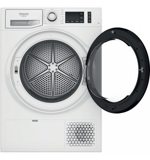 Hotpoint NT M11 82K IT tumble dryer Freestanding Front-load 8 kg A++ White