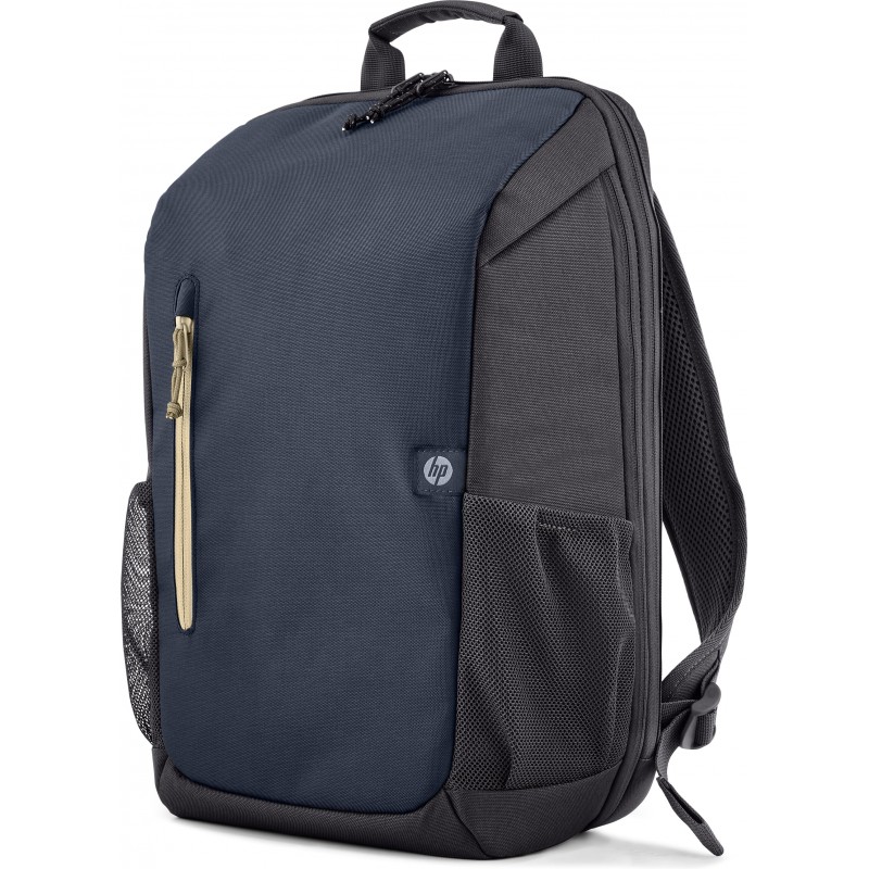 HP Mochila para portátil Travel de 15,6 pulgadas y 18 litros azul noche