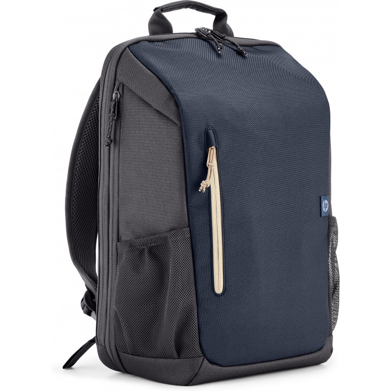 HP Mochila para portátil Travel de 15,6 pulgadas y 18 litros azul noche