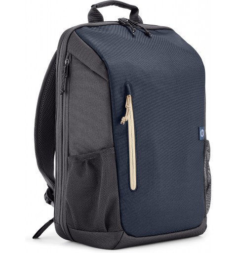 HP Mochila para portátil Travel de 15,6 pulgadas y 18 litros azul noche