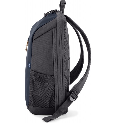 HP Mochila para portátil Travel de 15,6 pulgadas y 18 litros azul noche