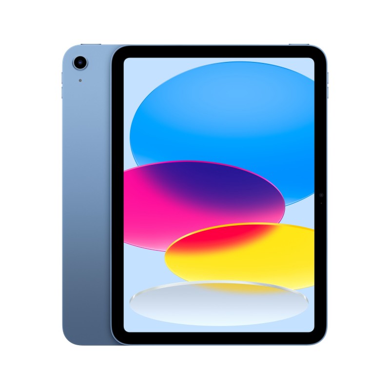 Apple iPad 256 GB 27,7 cm (10.9") Wi-Fi 6 (802.11ax) iPadOS 16 Azul