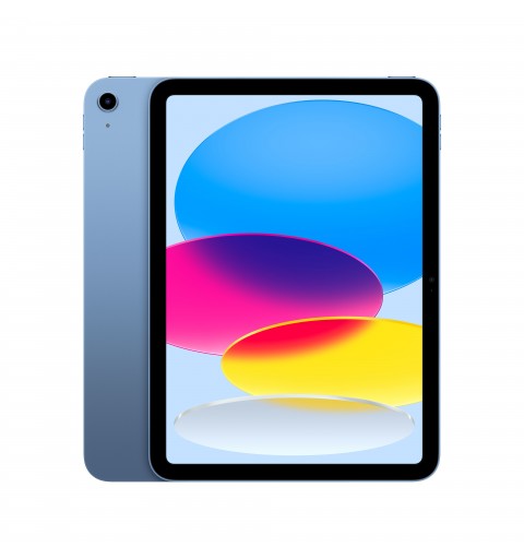 Apple iPad 256 GB 27,7 cm (10.9") Wi-Fi 6 (802.11ax) iPadOS 16 Azul