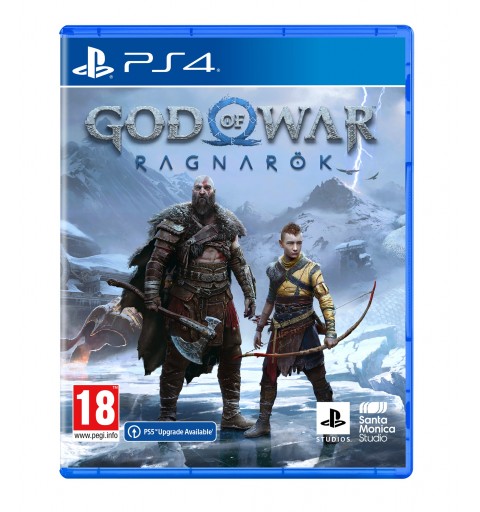 Sony God of War Ragnarök Standard Italienisch PlayStation 4