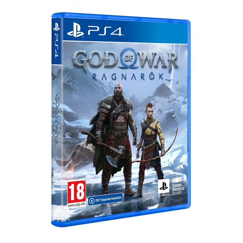 Sony God of War Ragnarök Standard ITA PlayStation 4