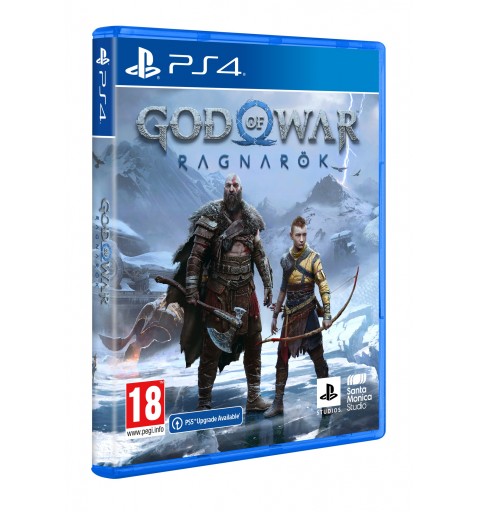 Sony God of War Ragnarök Standard Italien PlayStation 4