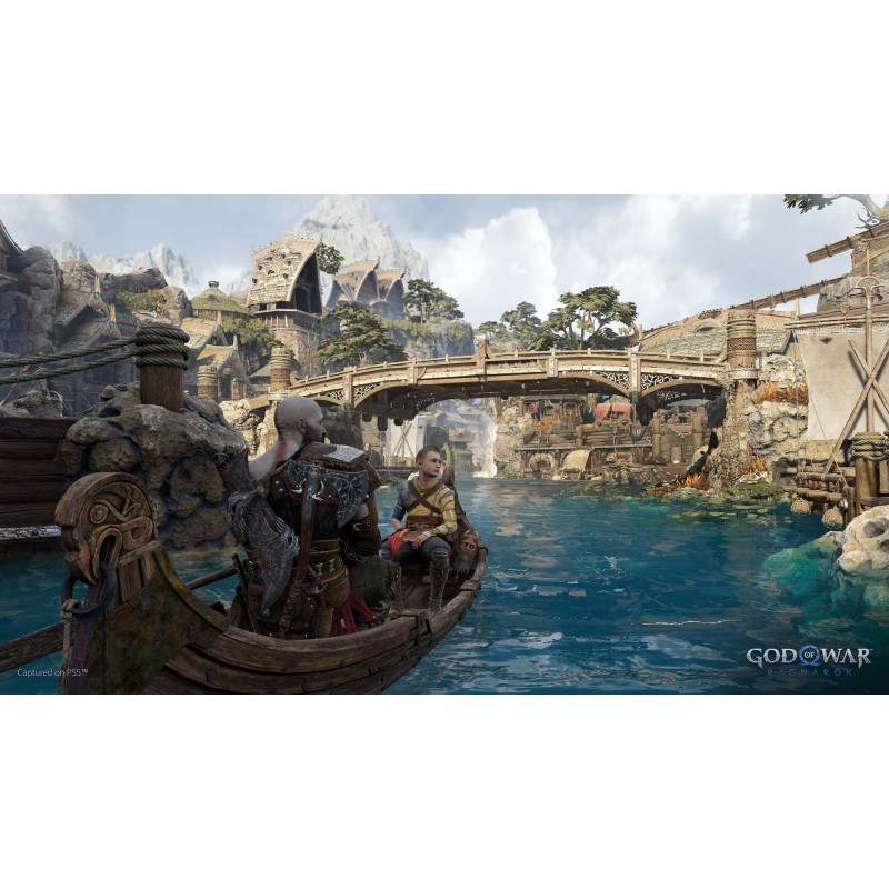 Sony God of War Ragnarök Standard Italien PlayStation 4