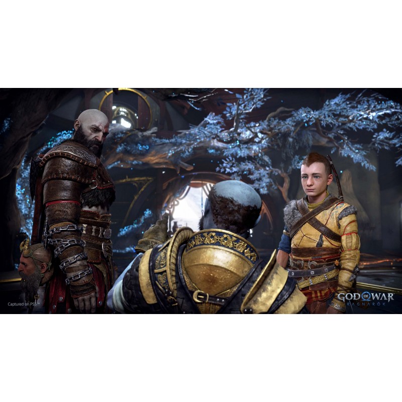 Sony God of War Ragnarök Standard ITA PlayStation 4