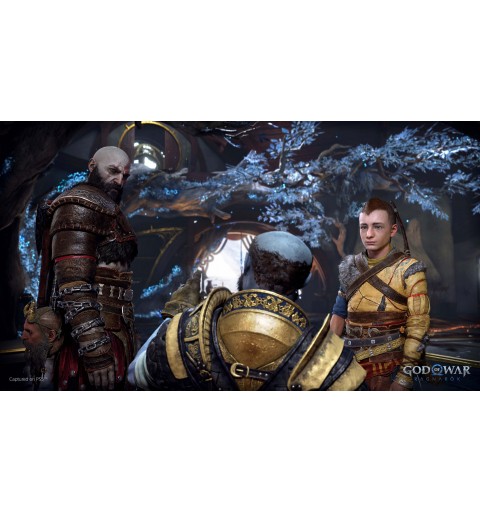 Sony God of War Ragnarök Standard ITA PlayStation 4