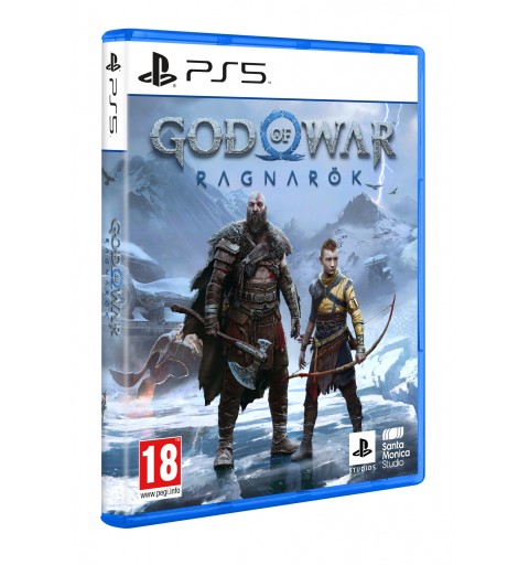 Sony God of War Ragnarök Standard ITA PlayStation 5