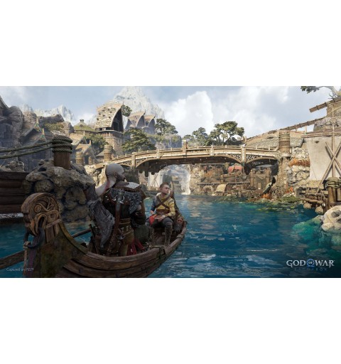 Sony God of War Ragnarök Estándar Italiano PlayStation 5