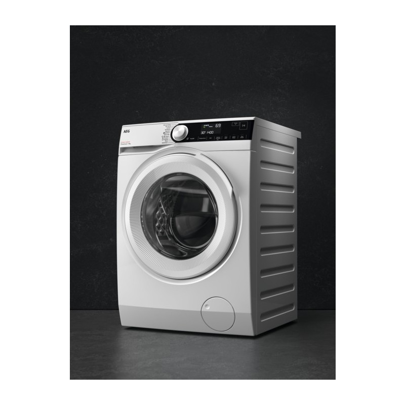 AEG LR7D96CW lavadora Carga frontal 9 kg 1551 RPM A Blanco