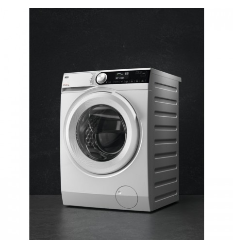 AEG LR7D96CW lavadora Carga frontal 9 kg 1551 RPM A Blanco