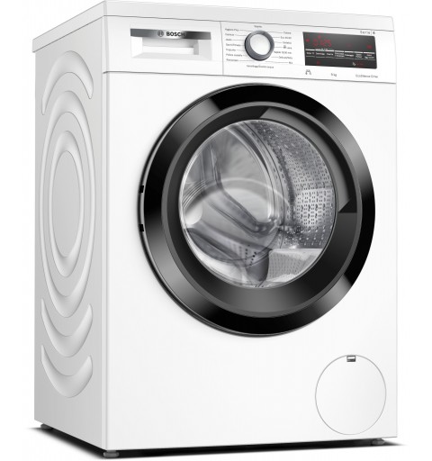 Bosch Serie 6 WUU28T29IT lavadora Carga frontal 9 kg 1400 RPM A Blanco