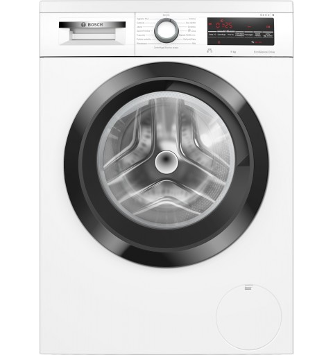 Bosch Serie 6 WUU28T29IT lavadora Carga frontal 9 kg 1400 RPM A Blanco