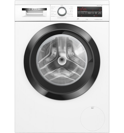 Bosch Serie 6 WUU28T29IT machine à laver Charge avant 9 kg 1400 tr min A Blanc